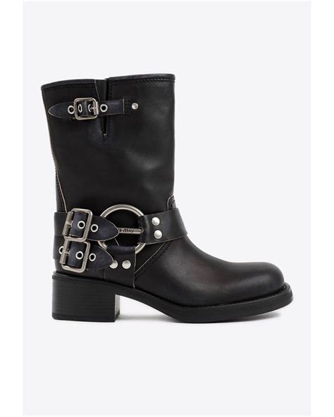 miu miu boot|miumiu ankle boots.